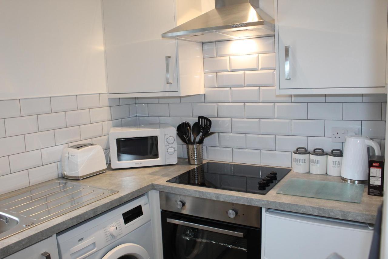 Albert Luxury Hottub & Jacuzzi Apartments Blackpool Exterior photo