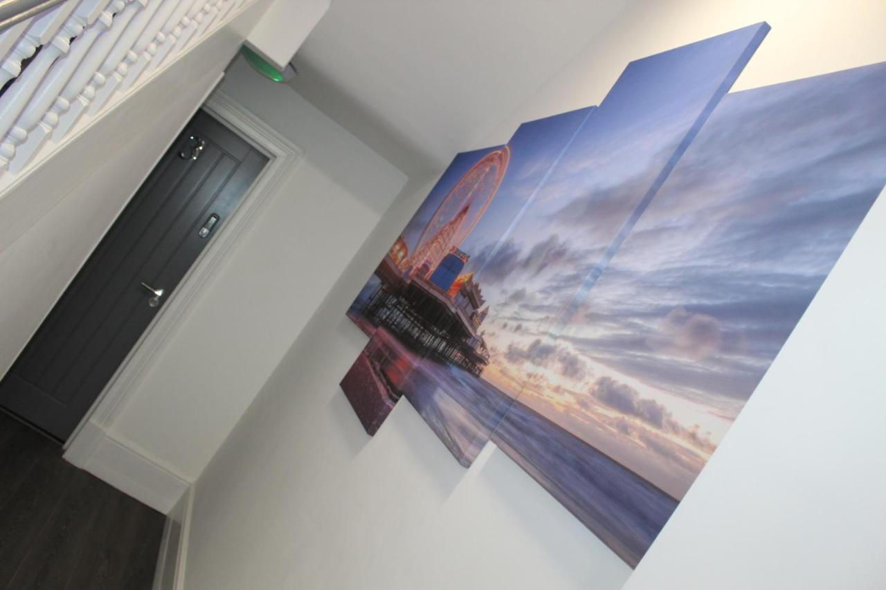 Albert Luxury Hottub & Jacuzzi Apartments Blackpool Exterior photo