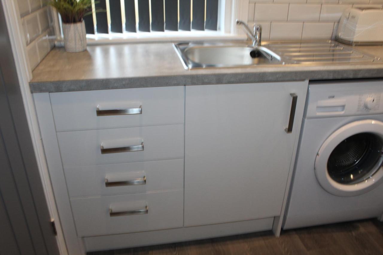 Albert Luxury Hottub & Jacuzzi Apartments Blackpool Exterior photo