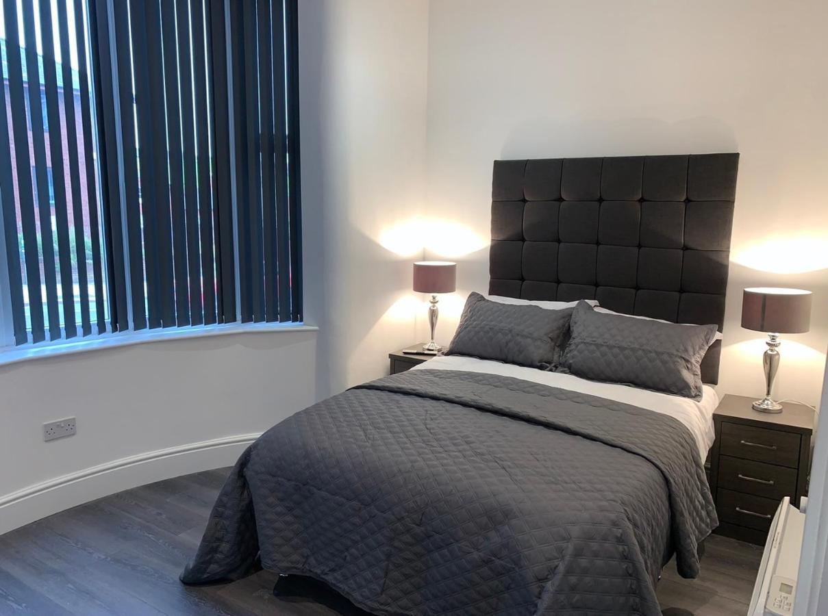 Albert Luxury Hottub & Jacuzzi Apartments Blackpool Exterior photo